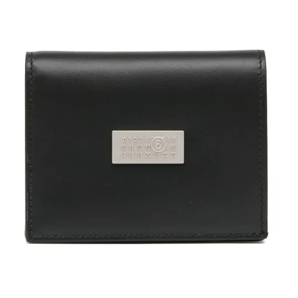 Heren MM6 Maison Margiela Numeric Bifold Wallet