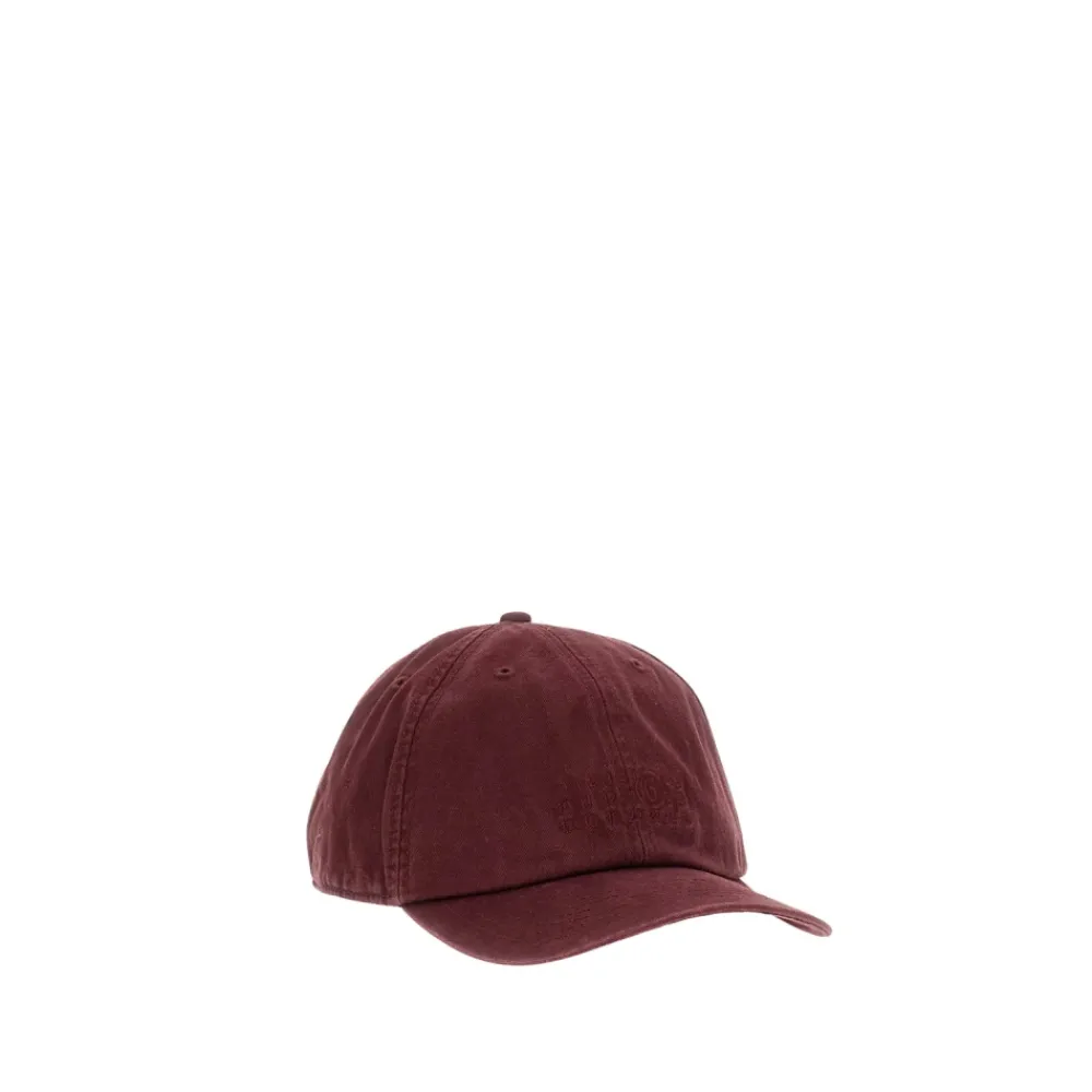 Heren MM6 Maison Margiela Petten^Numeric Signature Cap
