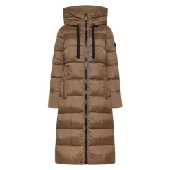 DAMES Peuterey NUNKI MQN 02 Lange Donsjas