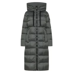 DAMES Peuterey Trenchcoats & Mantels^Nunki MQN 02 Lange Donsjas