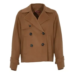DAMES Max Mara Studio Nupar Coat