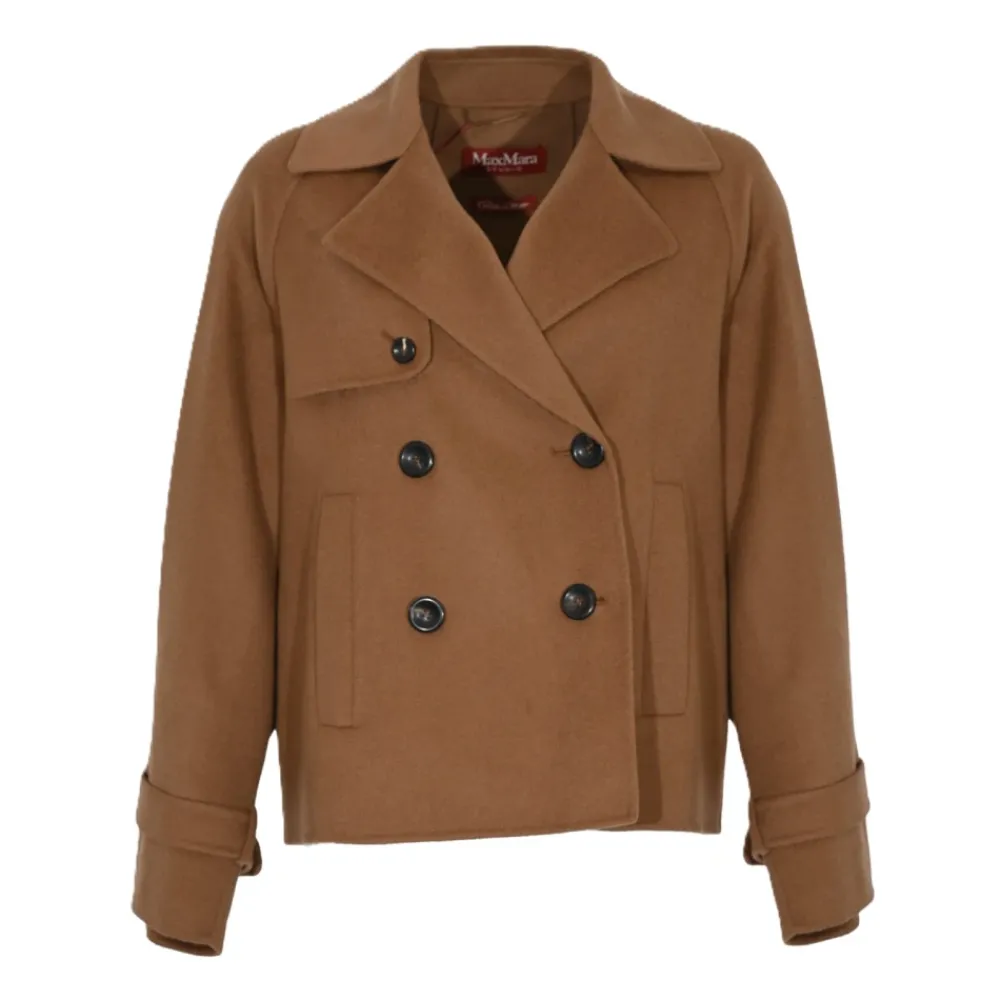 DAMES Max Mara Studio Nupar Coat