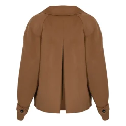 DAMES Max Mara Studio Nupar Coat