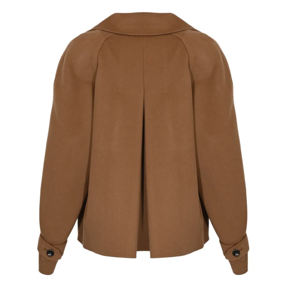 DAMES Max Mara Studio Nupar Coat