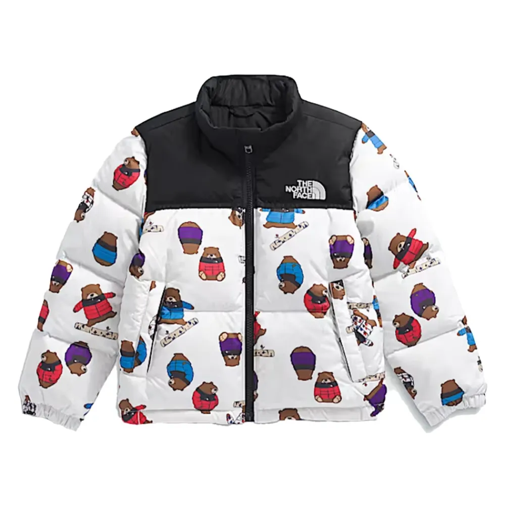 The North Face Nuptse Jacket