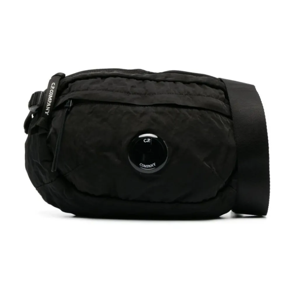 Heren C.P. Company Nylon B Crossbody Pack Tas
