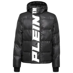 Heren Philipp Plein Jassen^Nylon Down Jacket