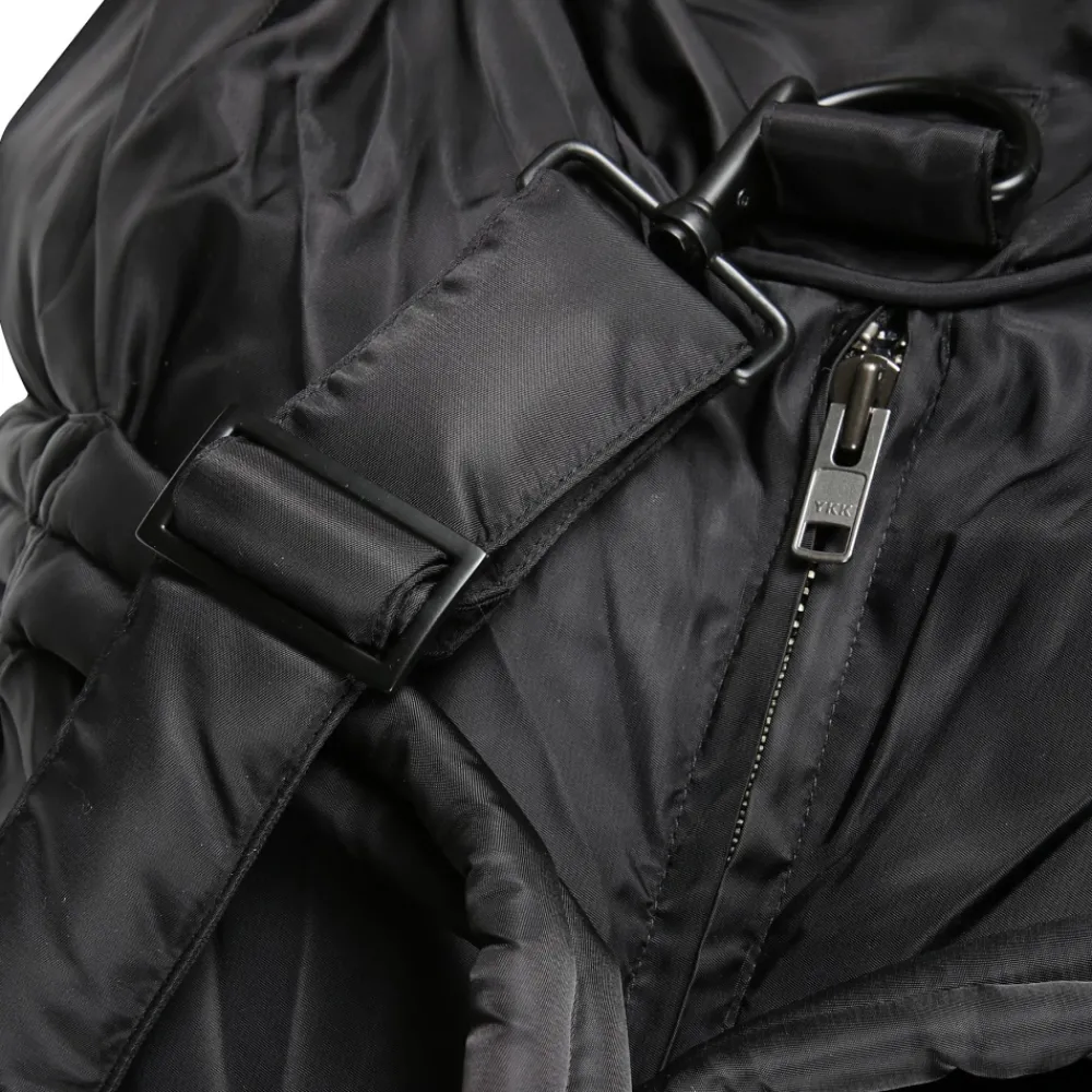 DAMES ENTIRE STUDIOS Nylon Duffle Tas