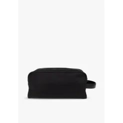 Heren Dolce & Gabbana Tassen^Nylon Logo Wash Bag