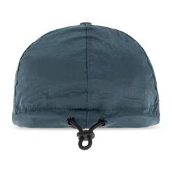 Heren Stone Island Nylon Metal Baseball Cap