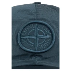 Heren Stone Island Nylon Metal Baseball Cap