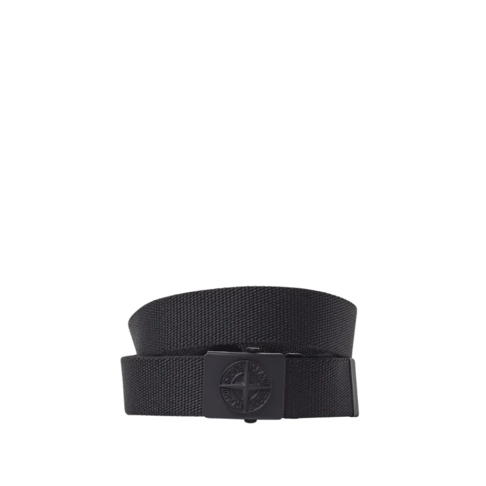 Stone Island Riemen En Bretels^Nylon Riem