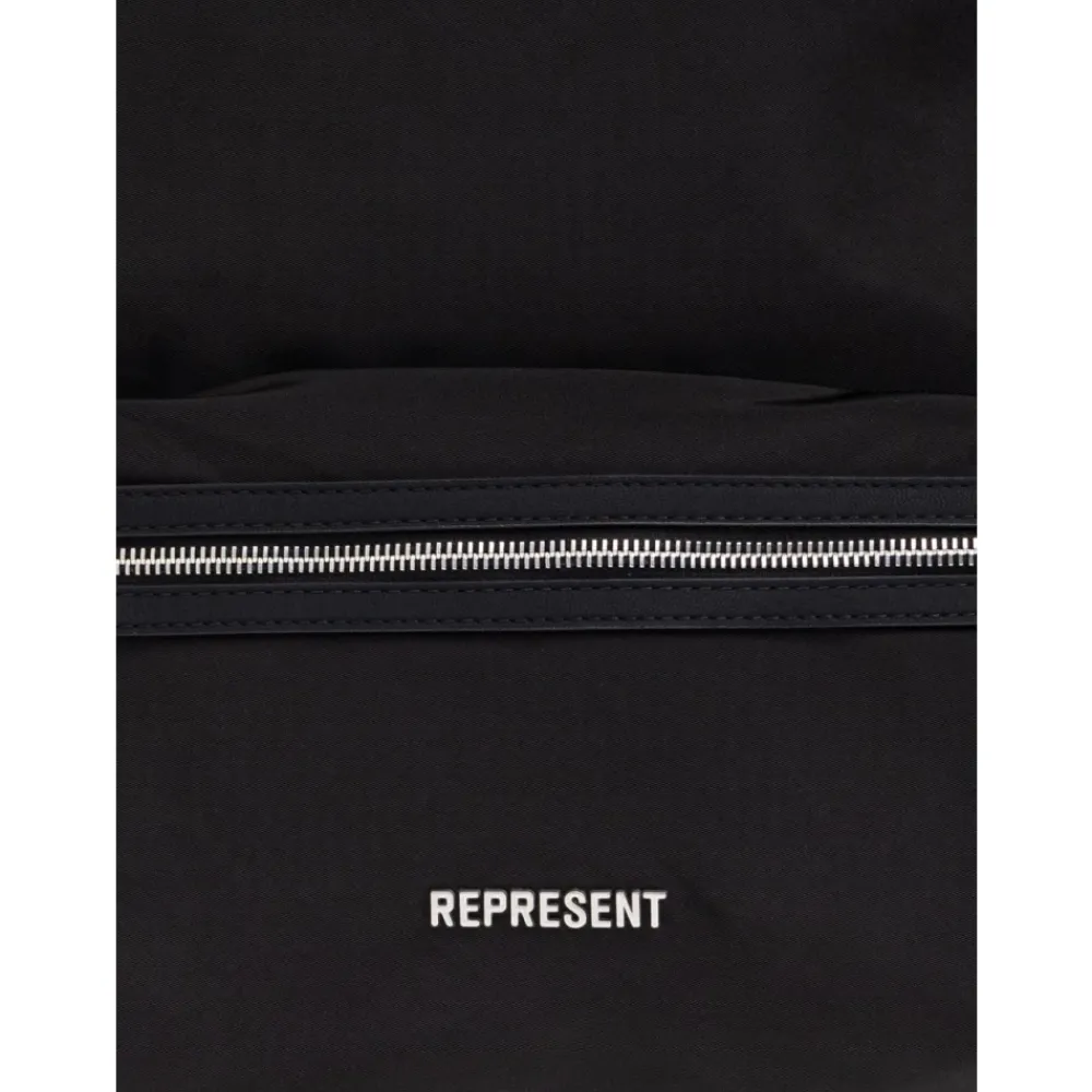 Heren REPRESENT Rugzakken^Nylon Rugzak