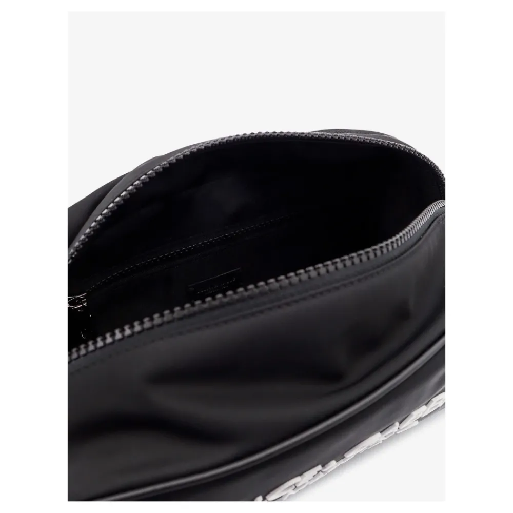 Heren Dolce & Gabbana Nylon Toilettas