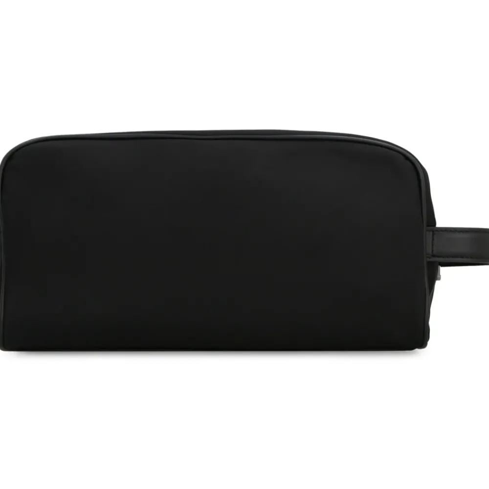 Heren Dolce & Gabbana Nylon Wash Bag