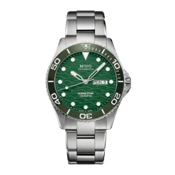 Heren MIDO Horloges^Ocean Star 200C Watch