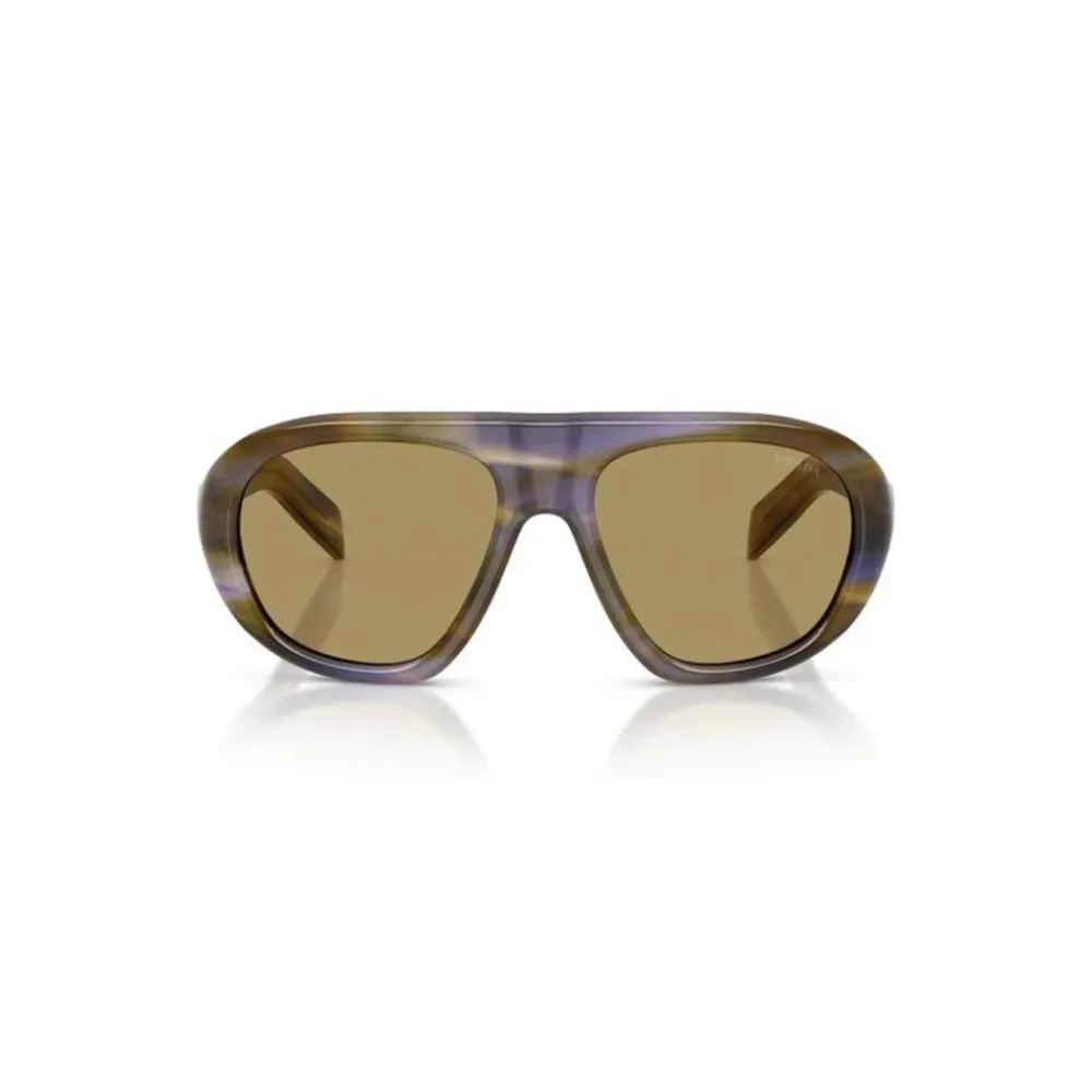 DAMES Prada Octagonale Zonnebril