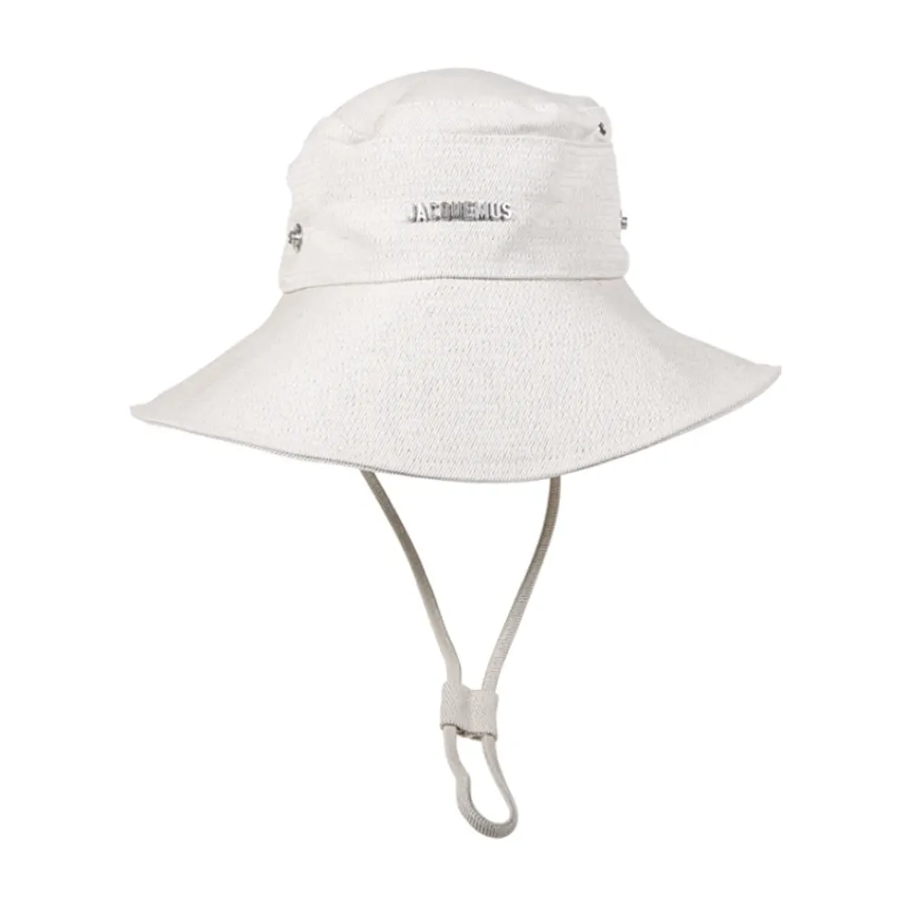DAMES Jacquemus Off White Nimes Hat
