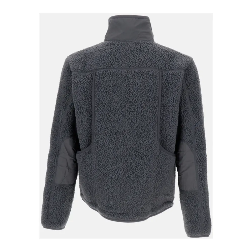 Heren Pas Normal Studios Truien & Vesten^Off-Race Pile Fleece Jacket