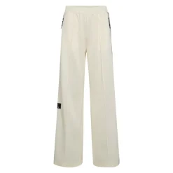 DAMES Haute L'Amitié Broeken^Off-White Baggy Track Pants met Strepen