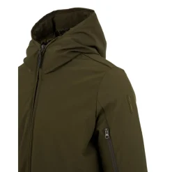 BomBoogie Olive Night Windjack