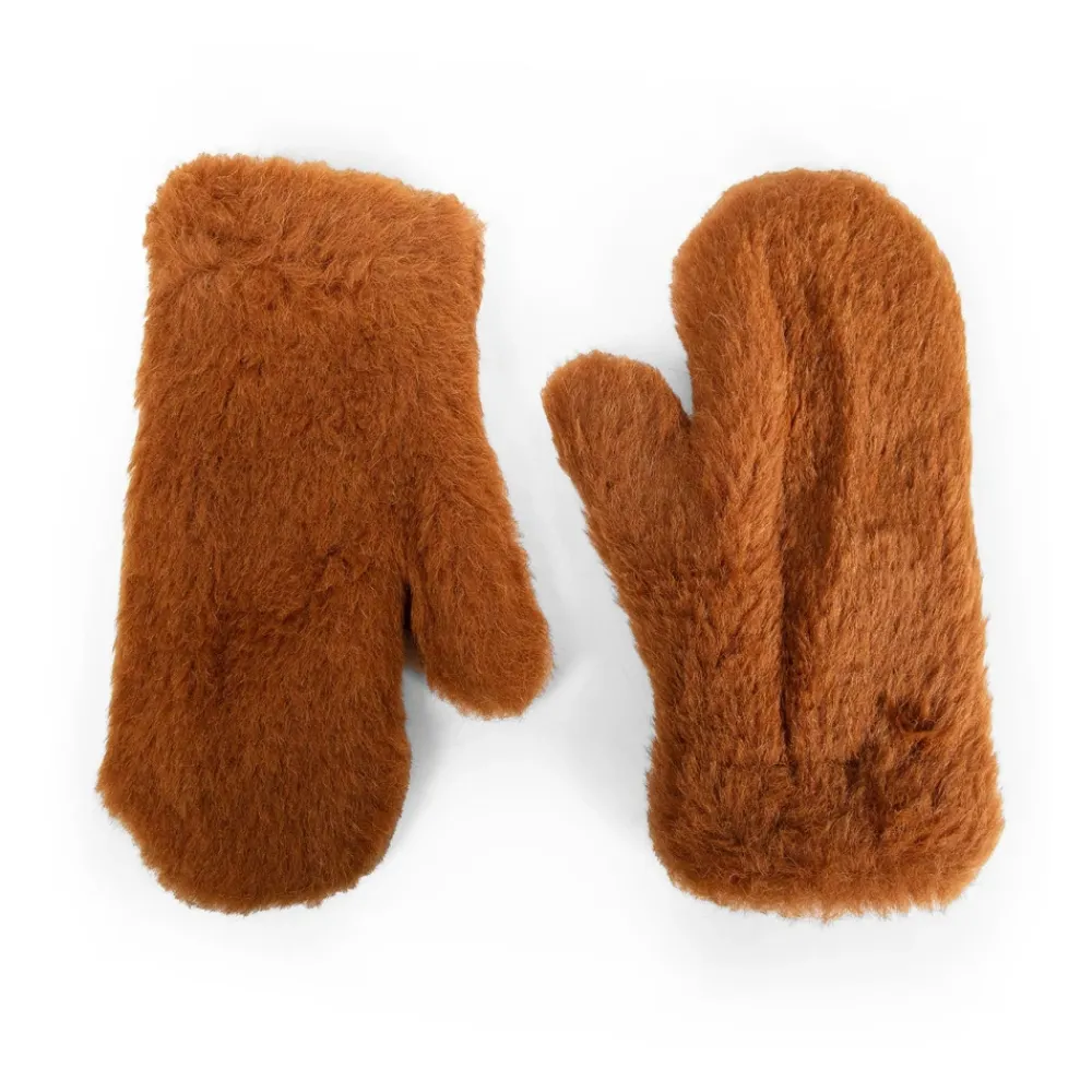 DAMES Max Mara Ombrato Handschoenen