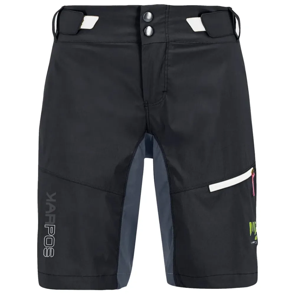 Karpos Outdoorkleding^Ombre Blue Viola Shorts