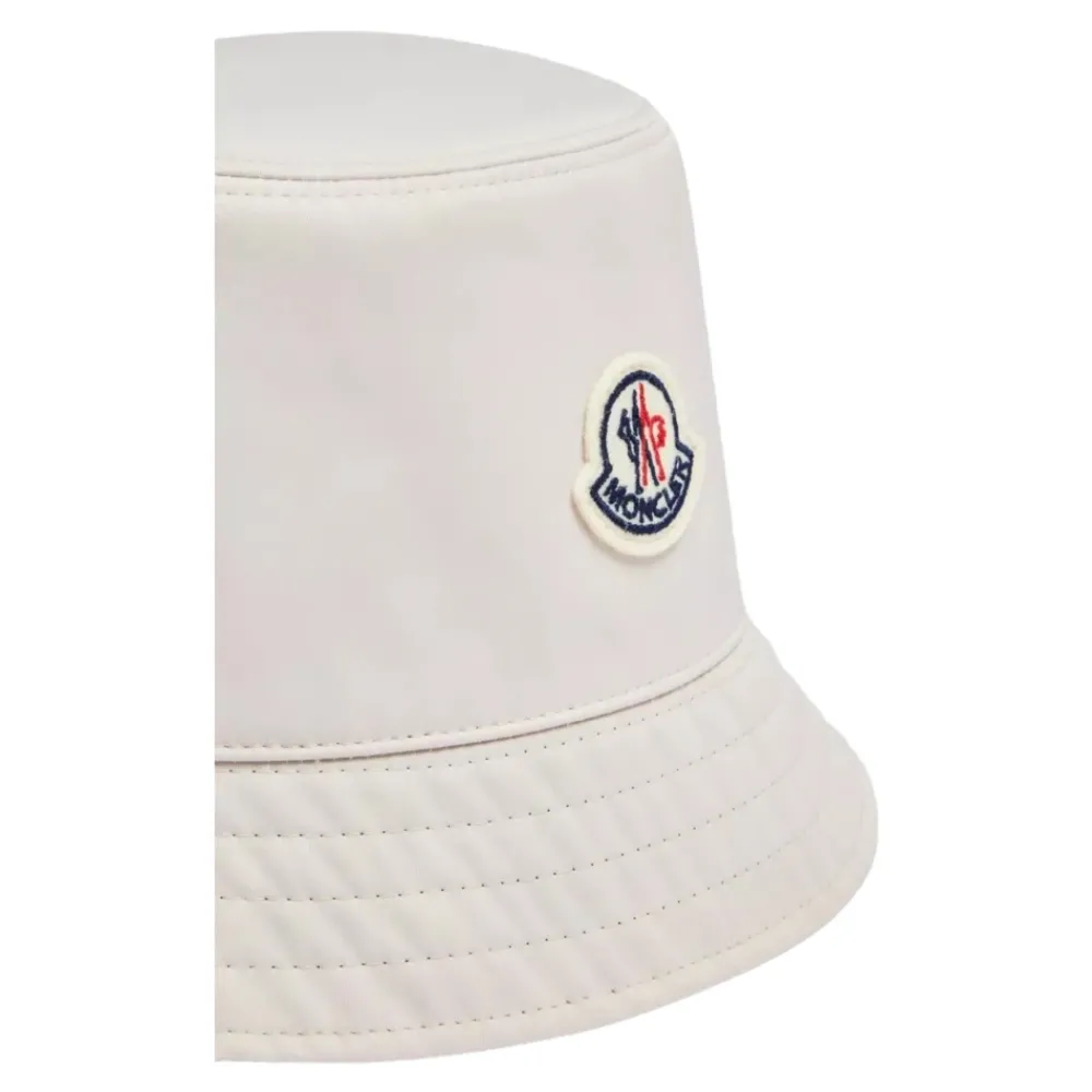 DAMES Moncler Omkeerbare Bucket Hat