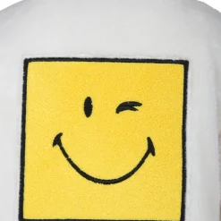 Little Marc Jacobs Jassen^Omkeerbare Ivoor Nepbont Jas