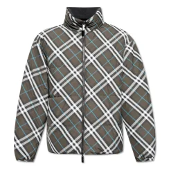 Heren Burberry Omkeerbare Jas
