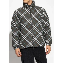 Heren Burberry Omkeerbare Jas