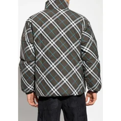 Heren Burberry Omkeerbare Jas