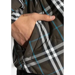 Heren Burberry Omkeerbare Jas