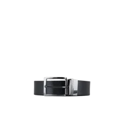 Heren Emporio Armani Omkeerbare leren riem