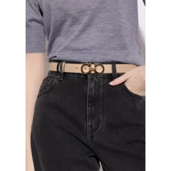 DAMES Ferragamo Omkeerbare Riem