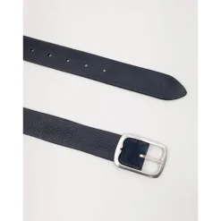 Heren Orciani Omkeerbare suède riem