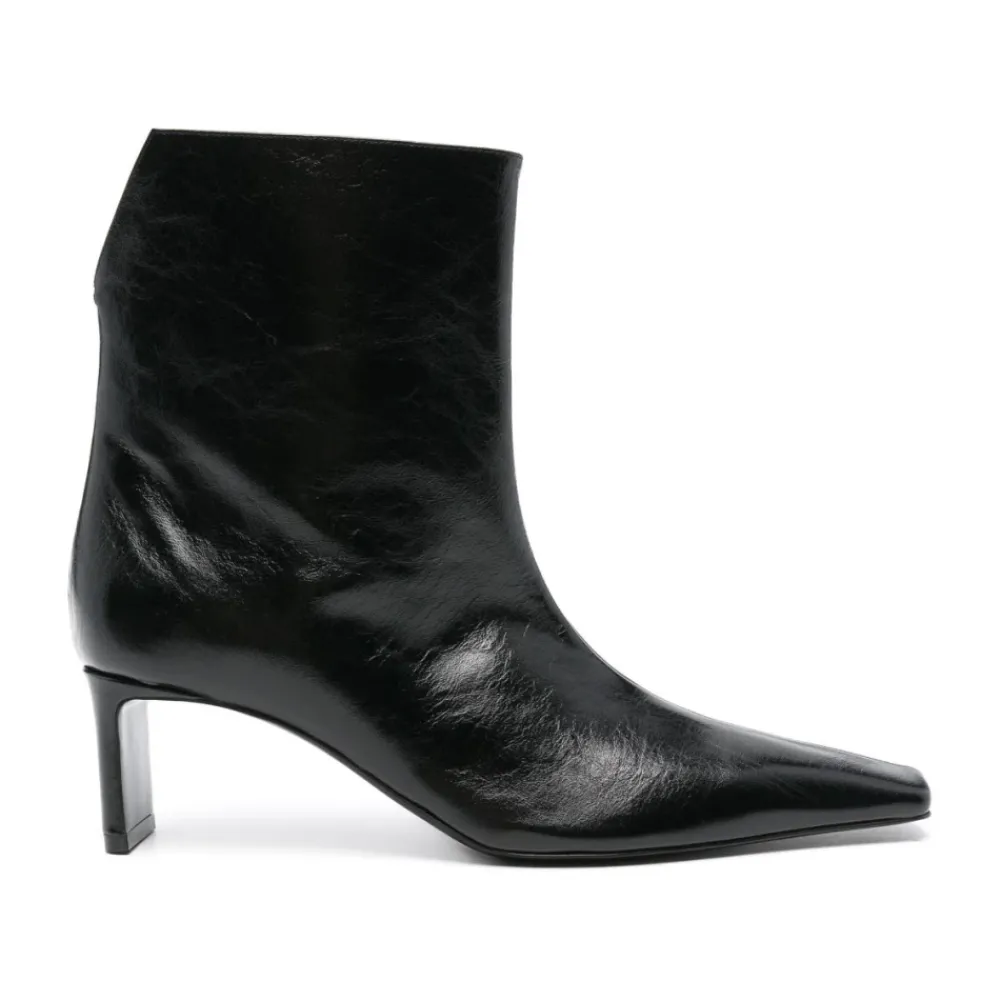 DAMES Khaite Enkellaarsjes|Laarzen^Ona Boots