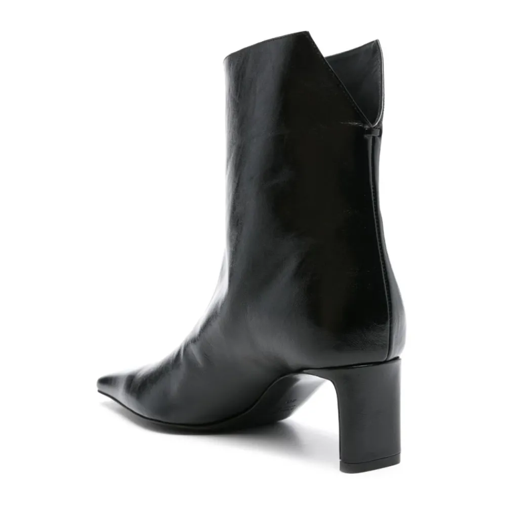 DAMES Khaite Enkellaarsjes|Laarzen^Ona Boots