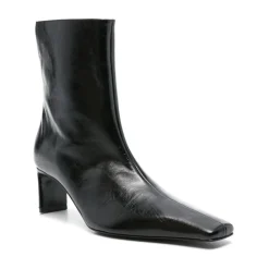DAMES Khaite Enkellaarsjes|Laarzen^Ona Boots