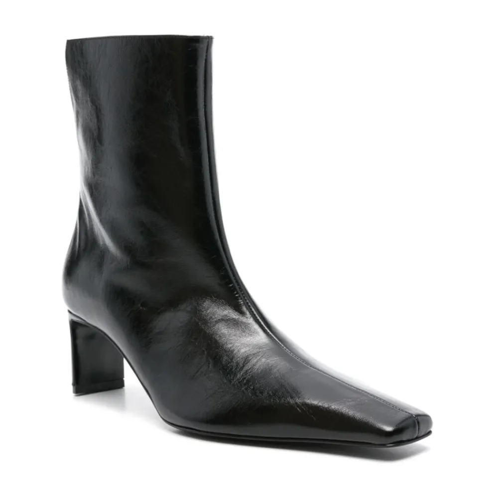 DAMES Khaite Enkellaarsjes|Laarzen^Ona Boots