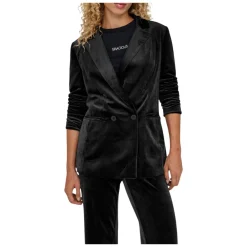 DAMES ONLY Onlastrid-Elsy L/S Fit Velvet Blazer Tlr