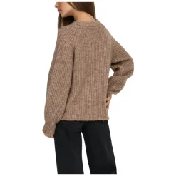 DAMES ONLY Onlgila Life Ls Structure O-Neck Bf Knt