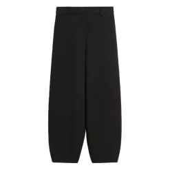 DAMES By Malene Birger Broeken^Ontspannen hoge taille broek