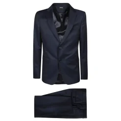 Heren Zegna Kostuums^Op maat gemaakt luxe pak