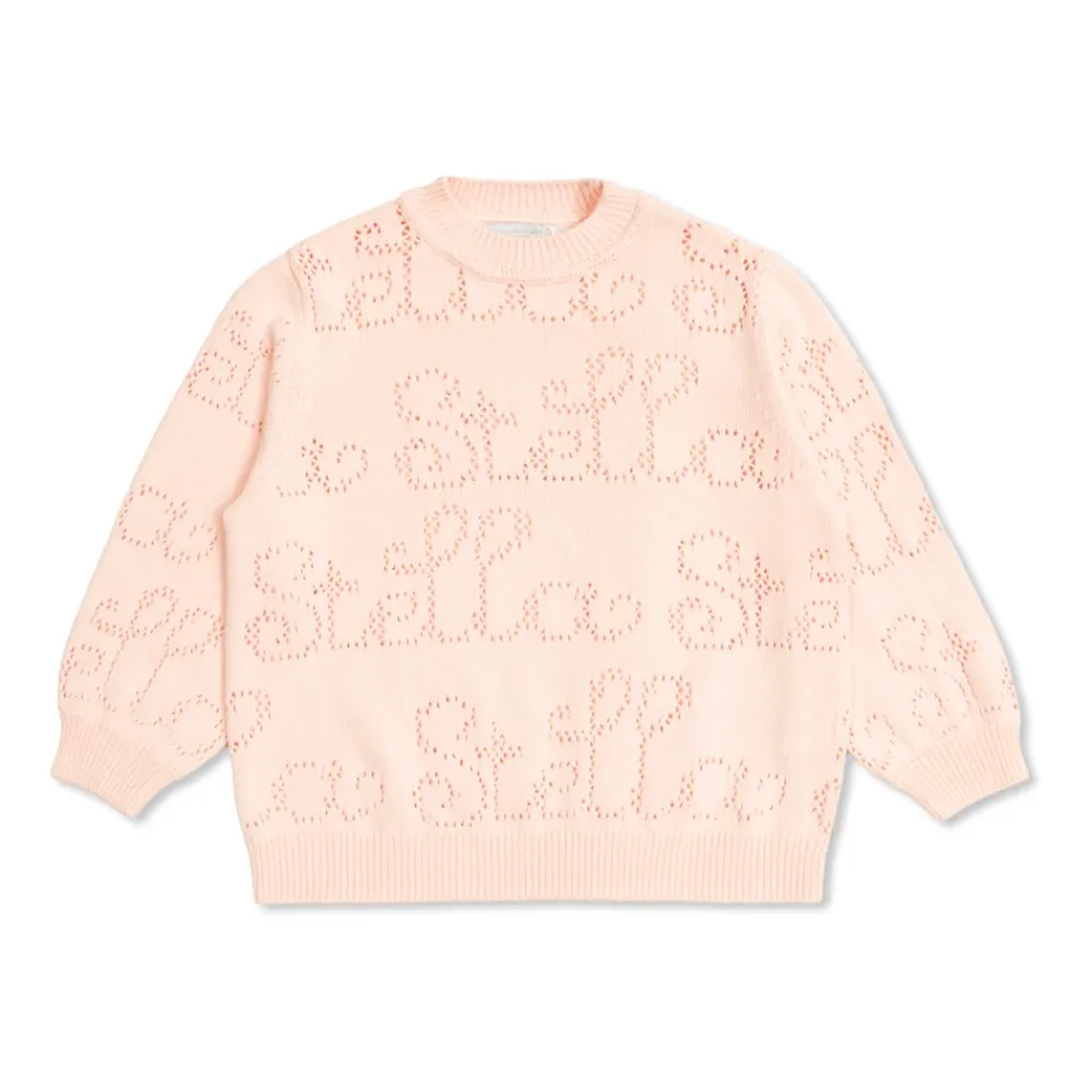 Stella McCartney Opengebreide Trui