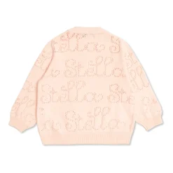 Stella McCartney Opengebreide Trui