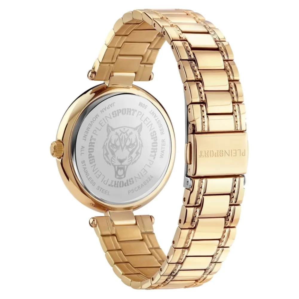 DAMES Plein Sport Opium Horloge