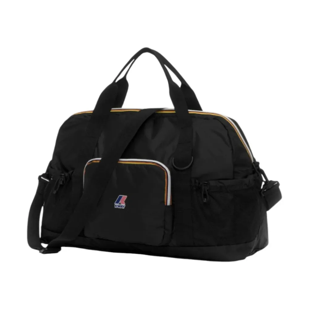 DAMES K-Way Weekendtassen^Opvouwbare Nylon Reistas Marcel