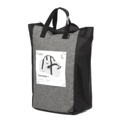 DAMES Eastpak Weekendtassen^Opvouwbare reistas met bloemenpatroon