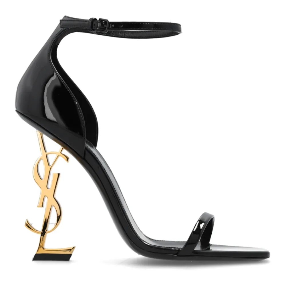 DAMES Saint Laurent Opyum Sandalen met Hak